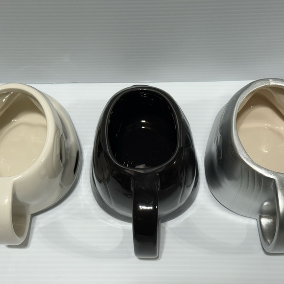 Set 3 Star Wars Stormtrooper, Captain Phasma, Kylo Ren 3D Sculpture Ceramic Mugs - Picture 4 of 13